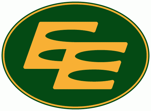 edmonton eskimos 1970-1995 primary logo t shirt iron on transfers